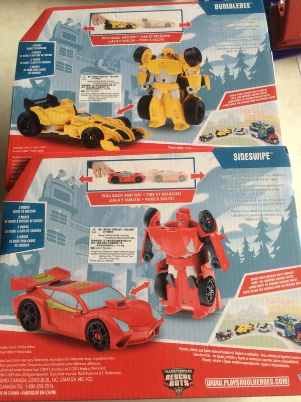 Rescue Bots Hero Racers   In Hand Images Of New Pull Back Motor Transformers Released In Hong Kong  (2 of 6)